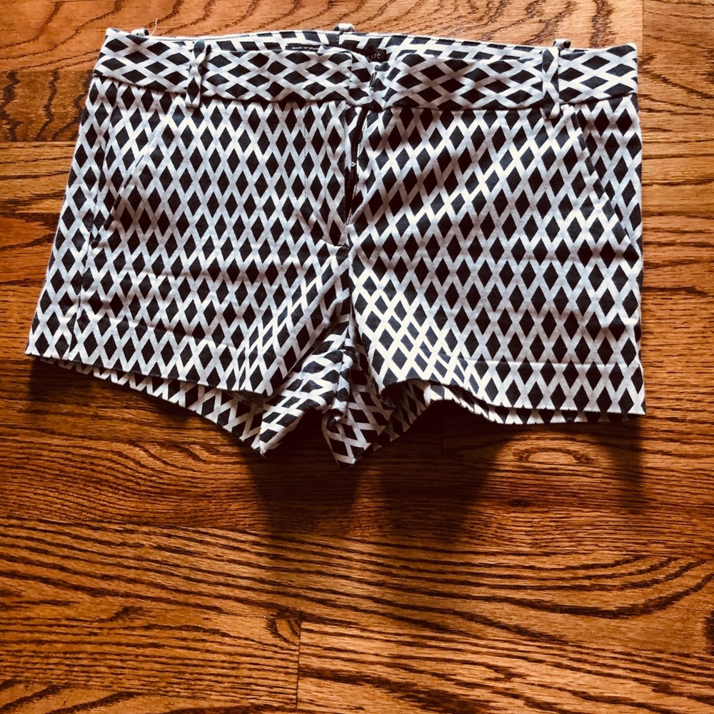 Zara Shorts